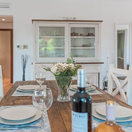 Casa Mayor Es Trenc 5 Min Villa