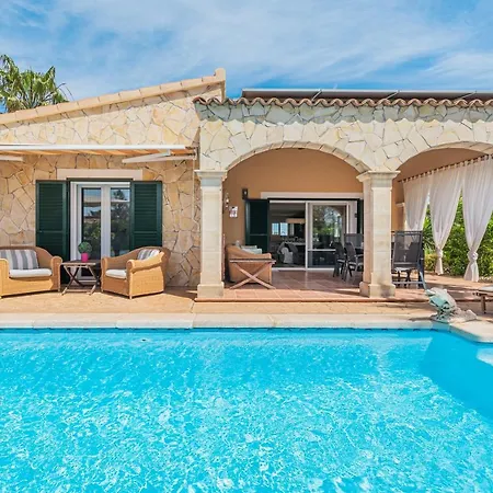 Villa Casa Mayor Es Trenc 5 Min Sa Ràpita